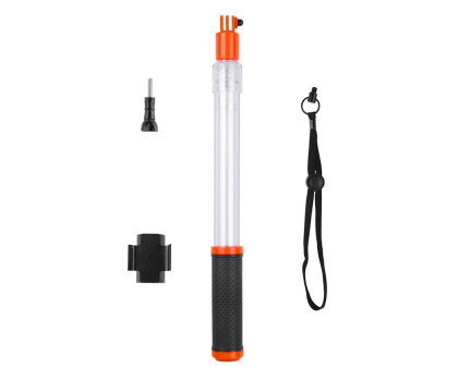 Element montażowy do kamery TELESIN Selfie Stick wypornościowy do kamer sportowych